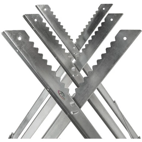 Cavalletto Per Taglio Legna Tipo 3 - Cavalletto Taglio Legna, Cavalletto Per Tagliare Legna, Cavalletto Per Legna 4 Cavalletto Per Taglio Legna Tipo 3 - Cavalletto Taglio Legna, Cavalletto Per Tagliare Legna, Cavalletto Per Legna - immagine 4