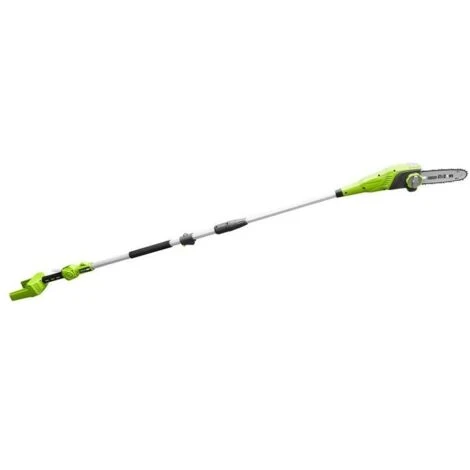 Zipper ZI-HET40V 40V Svettatoio Telescopico A Batteria 3 Zipper ZI-HET40V 40V Svettatoio Telescopico A Batteria - immagine 3