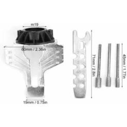 Affilatrice Per Motoseghe Attrezzo Per Affilare Motoseghe Accessori Per Affilare Motoseghe,- 13Three -Husqvarni Negozio 86164540 3