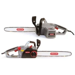 Oregon CS1500 Motosega Elettrica A Filo, Auto Affilante, 45 Cm (18 Pollici), 2400 Watt 230 V -Husqvarni Negozio 86625590 3
