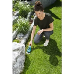 Gardena Set Forbici Per Erba E Siepi Comfortcut Li: Forbici Per Erba A Batteria, Impugnatura Comfort Per Tagliare Comodamente I Bordi D’Erba (9857-20) -Husqvarni Negozio 86653051 3