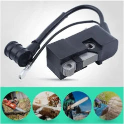 Bobina Di Accensione Per Motosega Modulo 4500 5200 5800 45CC 52CC 58CC ART:07389 7 Bobina Di Accensione Per Motosega Modulo 4500 5200 5800 45CC 52CC 58CC ART:07389 -Husqvarni Negozio 87542289 3