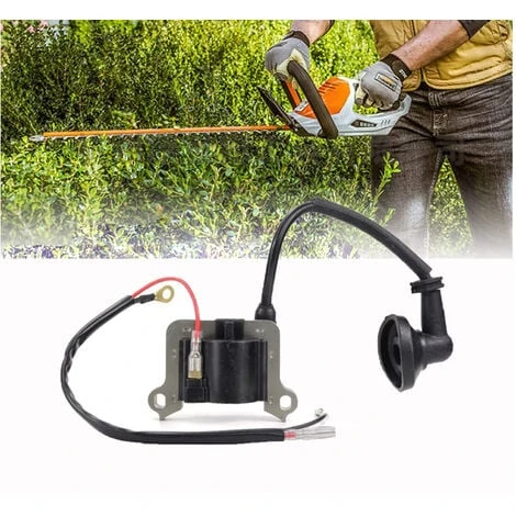 Bobina Di Accensione Per Decespugliatore Tagliaerba 40-5 44-5 43CC 52CC GF-0554 2 Bobina Di Accensione Per Decespugliatore Tagliaerba 40-5 44-5 43CC 52CC GF-0554 - immagine 2
