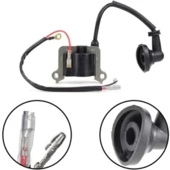 Bobina Di Accensione Per Decespugliatore Tagliaerba 40-5 44-5 43CC 52CC GF-0554 7 Bobina Di Accensione Per Decespugliatore Tagliaerba 40-5 44-5 43CC 52CC GF-0554 -Husqvarni Negozio 87542293 3