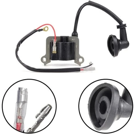Bobina Di Accensione Per Decespugliatore Tagliaerba 40-5 44-5 43CC 52CC GF-0554 3 Bobina Di Accensione Per Decespugliatore Tagliaerba 40-5 44-5 43CC 52CC GF-0554 - immagine 3