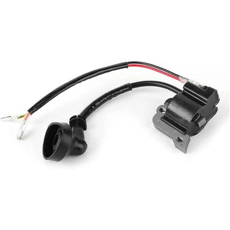 Bobina Accensione Per Motosega Decespugliatore 260 Modulo 22.5CC 23CC ART07388 1 Bobina Accensione Per Motosega Decespugliatore 260 Modulo 22.5CC 23CC ART07388