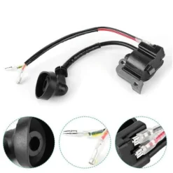 Bobina Accensione Per Motosega Decespugliatore 260 Modulo 22.5CC 23CC ART07388 7 Bobina Accensione Per Motosega Decespugliatore 260 Modulo 22.5CC 23CC ART07388 -Husqvarni Negozio 87569833 3