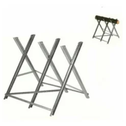 Einhell Cavalletto Taglialegna Pieghevole Taglia Legna Supporto