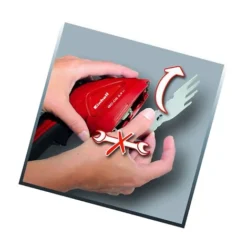 Forbice Taglia Siepe A Batteria Gc-cg 3,6 Li Einhell -Husqvarni Negozio 8768818 5