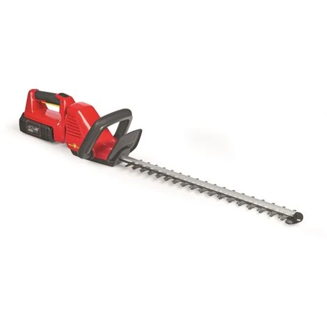 Tagliasiepi A Batteria Lycos 40/600 H Lunghezza Lama 60 Cm - Wolf-garten - Solo Corpo Macchina 1 Tagliasiepi A Batteria Lycos 40/600 H Lunghezza Lama 60 Cm - Wolf-garten - Solo Corpo Macchina