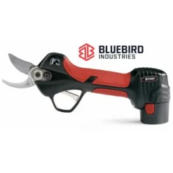 Forbici A Batteria Da Potatura BlueBird PS 22-23 TWIN Taglio Progressivo 23mm