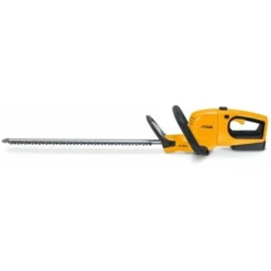 STIGA HT 100e Kit - Tagliasiepi A Batteria Incl. Batteria E Caricatore -Husqvarni Negozio 89223799 4