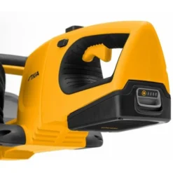 STIGA HT 100e Kit - Tagliasiepi A Batteria Incl. Batteria E Caricatore -Husqvarni Negozio 89223799 5