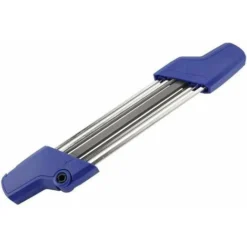 Affilatrice Per Motoseghe Elettriche, Affilacatene, Affilacatene, Denti Combinati E Lime Piatte (blu 4.8)