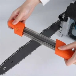 Affilatrice Per Motoseghe Elettriche, Affilacatene, Affilacatene, Denti Combinati E Lime Piatte (blu 4.8) -Husqvarni Negozio 91194896 3