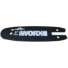 Barra Guida 12 Cm Spessore 1.1 Mm Per Potatore WORX WG324E
