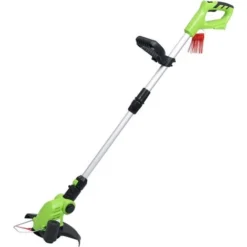 Set 5 Utensili Da Giardino A Batteria Con Batterie E Caricatore VidaXL -Husqvarni Negozio 91982538 5