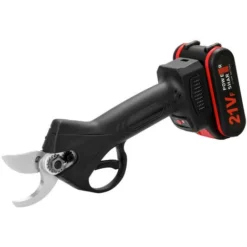 Potatore Elettrico A Batteria 21V Potatore Efficiente Albero Da Frutto Bonsai Potatura Rami Cutter Attrezzo Paesaggistico Nero (spina UE) -Husqvarni Negozio 92491084 3