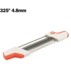 Affilacatena Per Motoseghe 2 In 1 Strumenti Per Smerigliatrice Per Affilare I File Facili Per STIHL, Lima E Lima Per Misuratori Di Profondità In Un Unico Strumento Ergonomico (bianco E Arancione) 4,8 9 Affilacatena Per Motoseghe 2 In 1 Strumenti Per Smerigliatrice Per Affilare I File Facili Per STIHL, Lima E Lima Per Misuratori Di Profondità In Un Unico Strumento Ergonomico (bianco E Arancione) 4,8 -Husqvarni Negozio 92579974 5