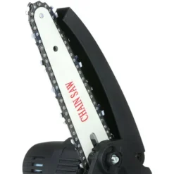 Catena Per Motosega Da 6 Pollici, Lama Per Motosega Per Mini Motosega Da 6 Pollici Accessorio Per La Sostituzione Della Catena Della Motosega Portatile Ricaricabile Elettrica Senza Fili -Husqvarni Negozio 93427989 4