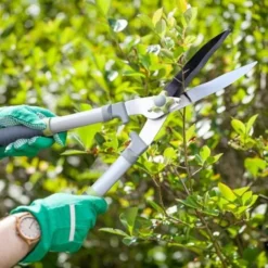 Cesoie Per Siepi Manuali Con Lame In Acciaio Di Alta Qualità E Paracolpi Ammortizzanti, Cesoie Per Siepi -Husqvarni Negozio 93437775 3