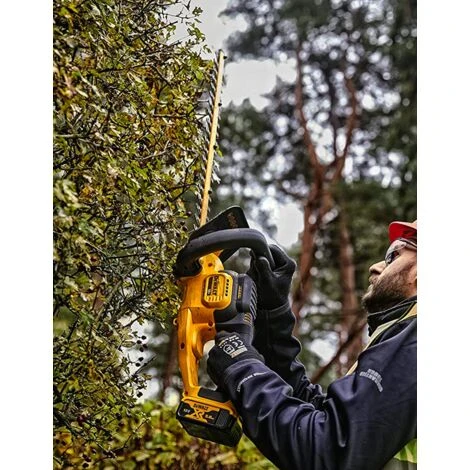 Tagliasiepi DeWALT DCMHT563N (Solo Corpo) 4 Tagliasiepi DeWALT DCMHT563N (Solo Corpo) - immagine 4