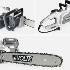 Motosega Elettrica VOLTR 2000 W 40 Cm (16), Potatura, Taglio, Norme CE -Husqvarni Negozio 93853934 4