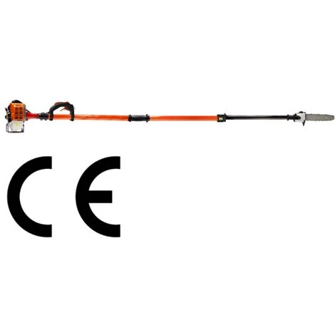 Potatore Telescopico A Scoppio Con Motore 54.100.0403 25,4cc Euro 5 PRO TOP 1 Potatore Telescopico A Scoppio Con Motore 54.100.0403 25,4cc Euro 5 PRO TOP