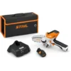 Set Potatore STIHL GTA 26 Con Valigetta Batteria AS2 E Caricabatterie AL1