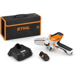 Set Potatore STIHL GTA 26 Con Valigetta Batteria AS2 E Caricabatterie AL1