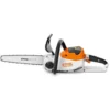 Set Motosega STIHL MSA 120 C-B Con Batteria AK 20 118 Wh E Carica AL 101