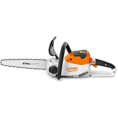 Set Motosega STIHL MSA 120 C-B Con Batteria AK 20 118 Wh E Carica AL 101 1 Set Motosega STIHL MSA 120 C-B Con Batteria AK 20 118 Wh E Carica AL 101