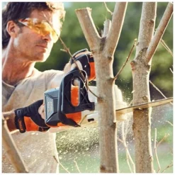 Set Motosega STIHL MSA 120 C-B Con Batteria AK 20 118 Wh E Carica AL 101 7 Set Motosega STIHL MSA 120 C-B Con Batteria AK 20 118 Wh E Carica AL 101 -Husqvarni Negozio 94266074 4