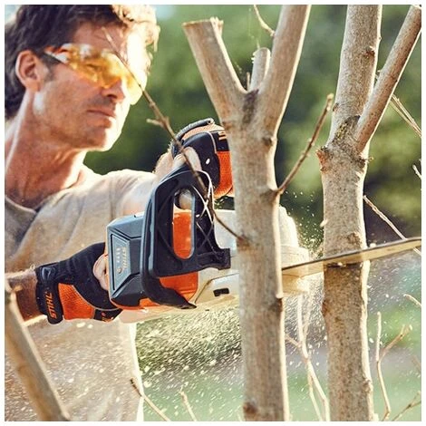 Set Motosega STIHL MSA 120 C-B Con Batteria AK 20 118 Wh E Carica AL 101 4 Set Motosega STIHL MSA 120 C-B Con Batteria AK 20 118 Wh E Carica AL 101 - immagine 4