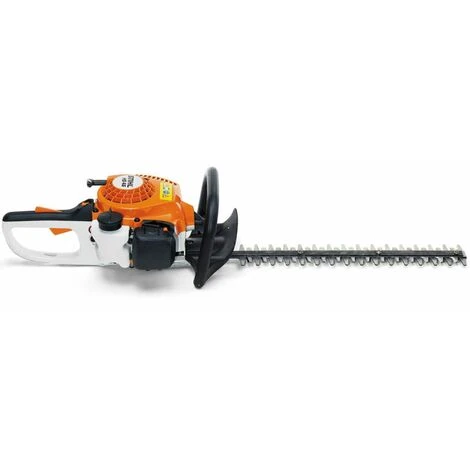 Tosasiepi A Scoppio STIHL HS 45 27.2 Cc 0.75 KW Lunghezza Lama 60 Cm 1 Tosasiepi A Scoppio STIHL HS 45 27.2 Cc 0.75 KW Lunghezza Lama 60 Cm
