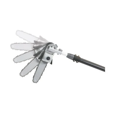 POTATORE AD ASTA ESTENSIBILE OLEO-MAC PPX 271 61229040E2 3 POTATORE AD ASTA ESTENSIBILE OLEO-MAC PPX 271 61229040E2 - immagine 3