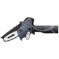 POTATORE MOTOSEGA ELETTRICA A BATTERIA 2 BATTERIE WORK-IT COMPACT AUSONIA