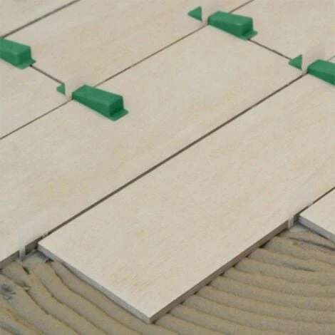 Wolfpack Cunei Livellanti Per Pavimento (sacchetto Da 100 Unità) 3 Wolfpack Cunei Livellanti Per Pavimento (sacchetto Da 100 Unità) - immagine 3