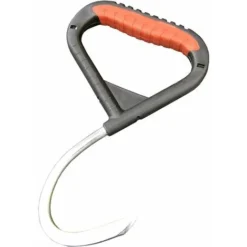 Gancio Per Sollevamento Tronchi, Morsetto Per Legno, Ganci Per Legna Da Ardere, Ganci Per Sollevamento Tronchi, Cromo