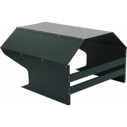 Nova Garage Riparo Per Robot Tosaerba 41x60x70cm In Acciaio Zincato Vari Colori Colore : Verde -Husqvarni Negozio 95907160 3