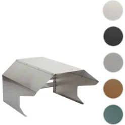 Nova Garage Riparo Per Robot Tosaerba 41x60x70cm In Acciaio Zincato Vari Colori Colore : Verde -Husqvarni Negozio 95907160 5