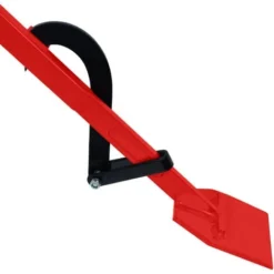 Ganci E Pinze Per Tronchi Martinetto Da Abbattimento Universale Per L'abbattimento Di Alberi 130 Cm Sollevatore Di Tronchi Forgiati Con Dispositivo Di Rotazione HENGMEI -Husqvarni Negozio 96810203 3