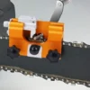 Affilacatene Per Motoseghe, Affilacatene Per Motoseghe A Manovella, Dispositivo Per Affilare Affilatrici, Strumento Per Affilare Per Motoseghe Da Boscaiolo E Giardiniere