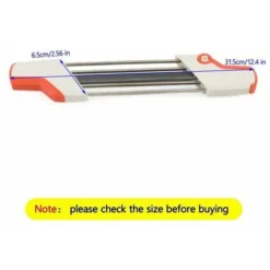 Affilatrice Per Motoseghe 2 In 1 Strumenti Di Affilatura Facili Per Lima STIHL E Misuratore Di Profondità In Uno Strumento Ergonomico (bianco E Arancione) 4,8 Mm -Husqvarni Negozio 98116532 4