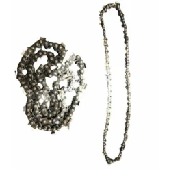 Kit Carvin Barra + Catena + Pignone Ricambi Per Motosega GreenCat GC25 -Husqvarni Negozio 98484500 5