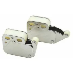 Gancio Per Petto Di Elefante Grande Hardware Per Armadio 2 Pezzi, Serratura Multifunzionale Per Porta Dell'armadio -Husqvarni Negozio 98705707 3