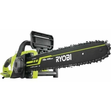 Motosega RYOBI 2300 W - 40 Cm + 2 Catene - RCS2340B2C 1 Motosega RYOBI 2300 W - 40 Cm + 2 Catene - RCS2340B2C